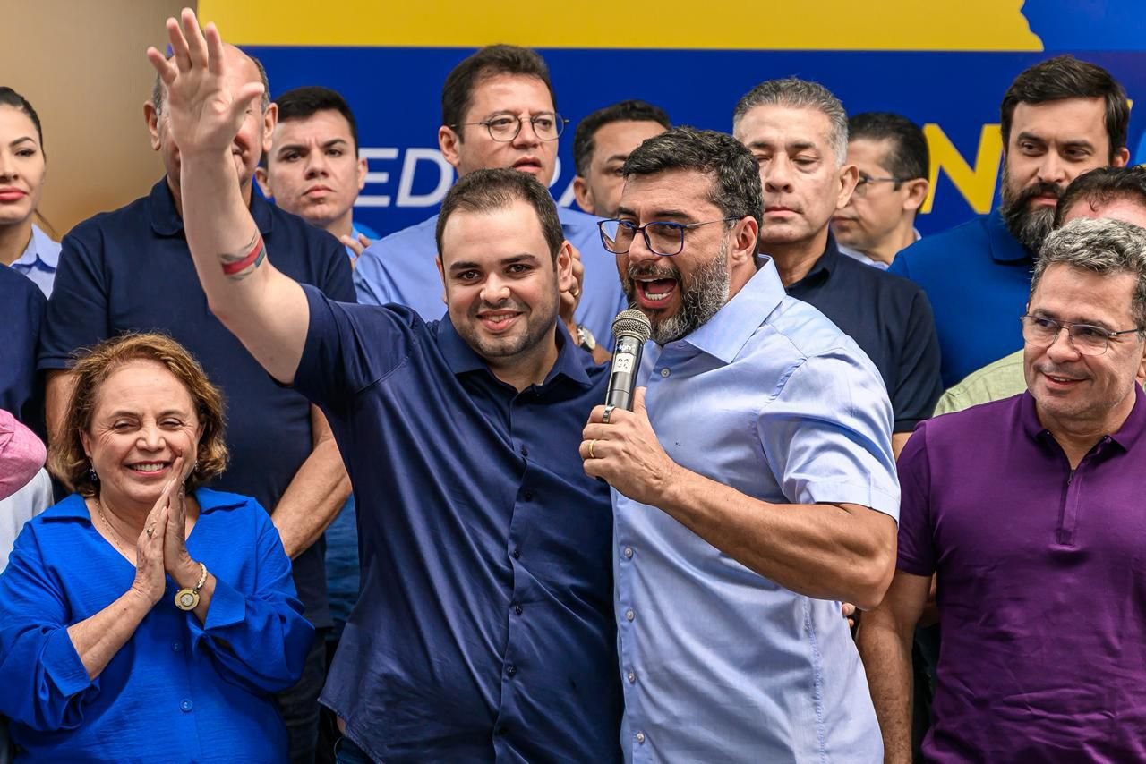 Roberto Cidade confirma pré-candidatura a deputado federal pelo União Progressista