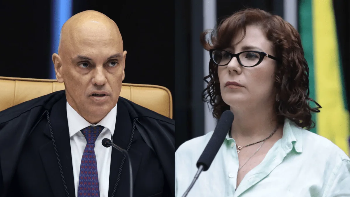 Tribunal italiano solta Zambelli e critica atuação de Moraes no processo