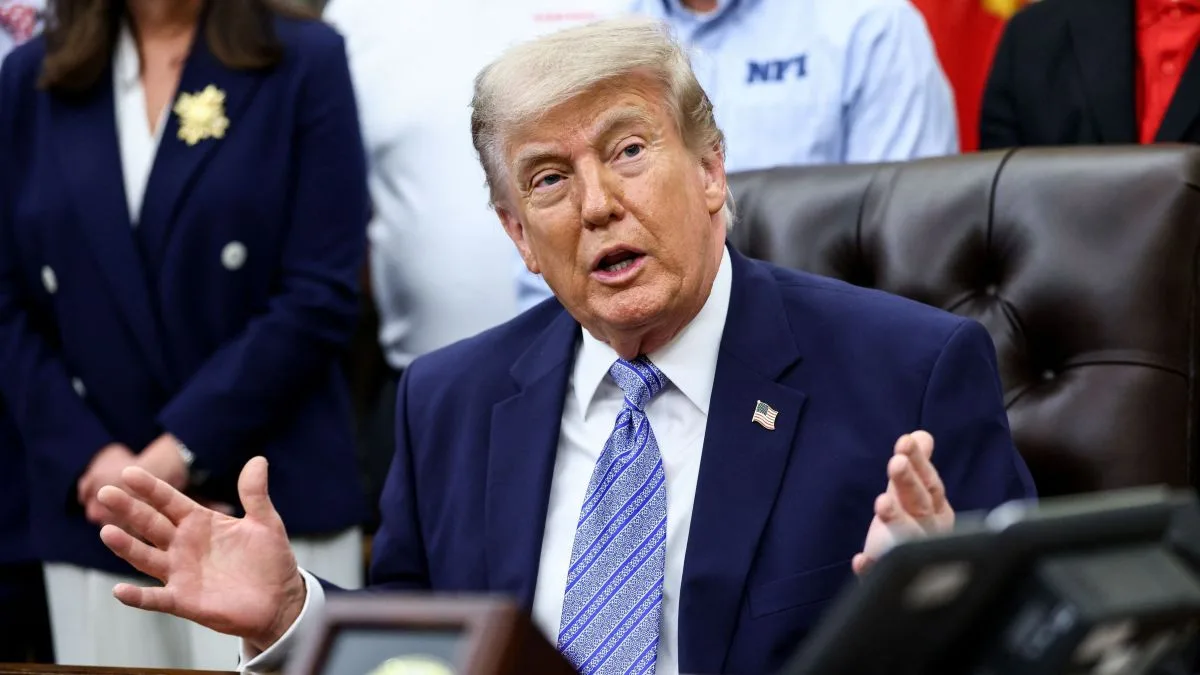 Trump cancela ataques e anuncia acordo com o Irã