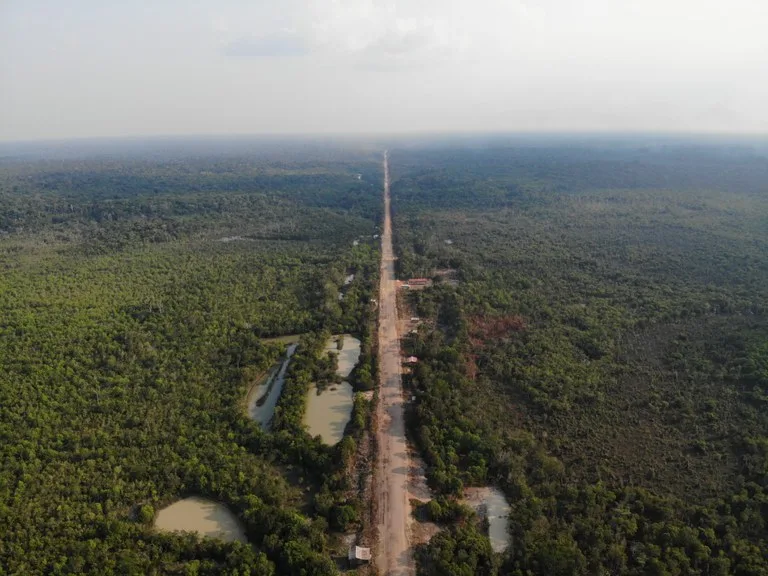 Avanço na BR-319: Segunda empresa é aprovada para obras no trecho do meio