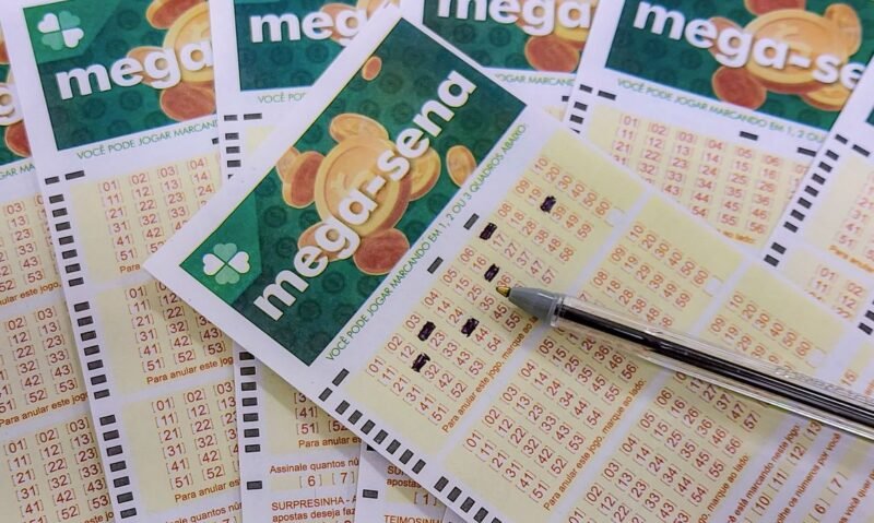 Acumulada, Mega-Sena sorteia R$ 7,5 milhões