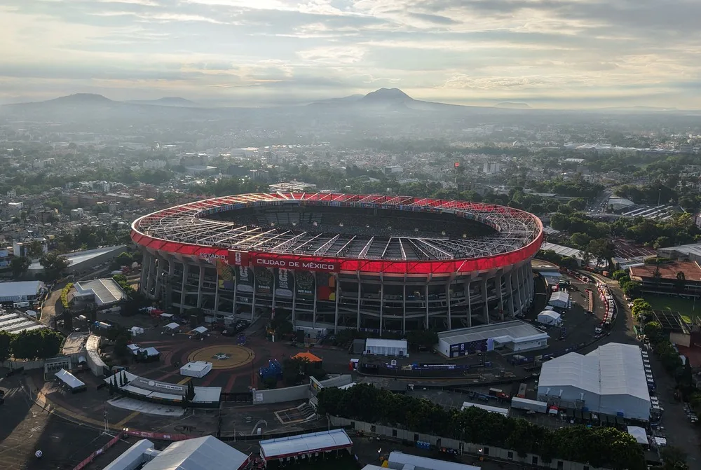 Copa do Mundo de 2026 começa com novo formato e forte tensão política