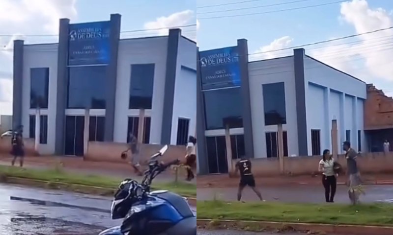 Homem flagra esposa com 'Ricardão' em moto que ele havia dado de presente de Dia das Mães