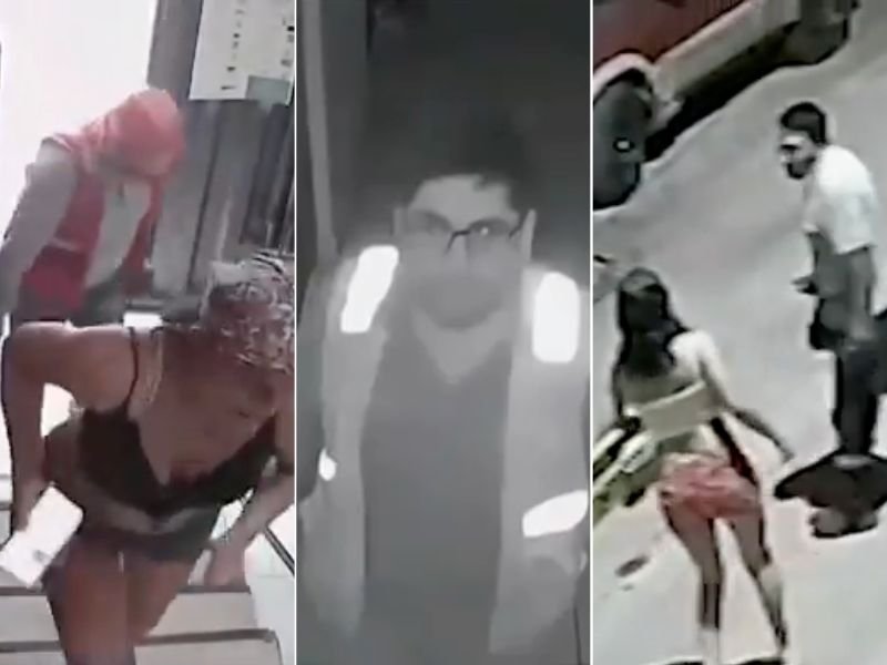 Mulher é estuprada e morta ao contratar serviço de internet