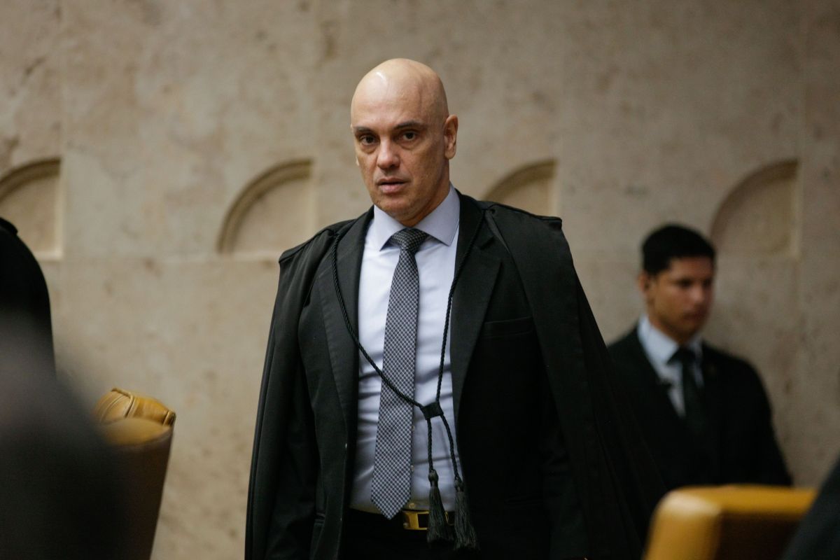 Alexandre de Moraes busca agilizar julgamento sobre Lei da Dosimetria no plenário do STF