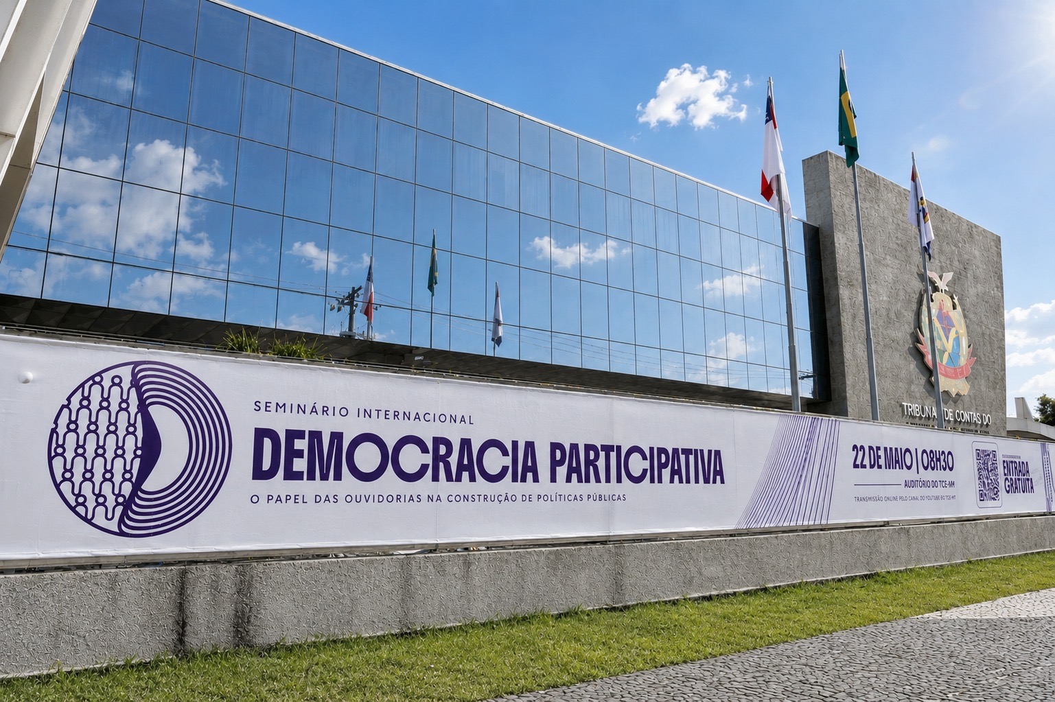 Ministro do STJ é destaque em evento Internacional no TCE-AM