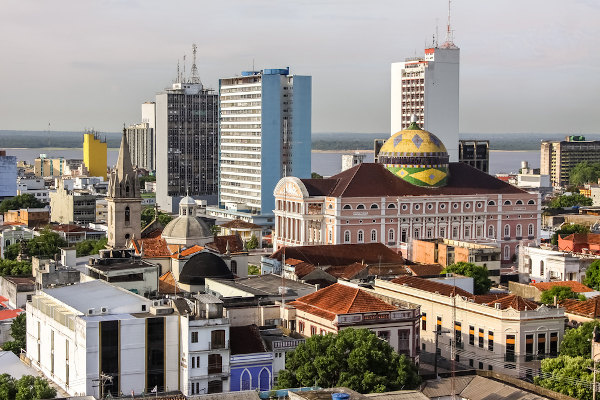 Qualidade de vida no Amazonas fica abaixo da média nacional em 2026